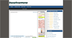 Desktop Screenshot of homemadeamaturesex.com